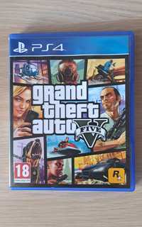 GTA V gra na PS4