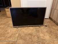 Telewizor Philips 32 cale wbudowany dekoder DVB-T2 z pilotem