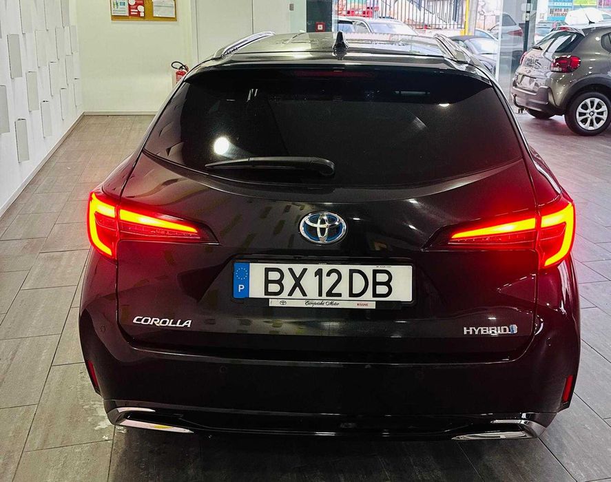 TOYOTA COROLLA HIBRIDO