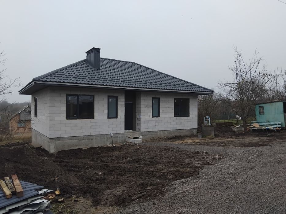 Будинок Лезнево кінцева маршруту ном. 20