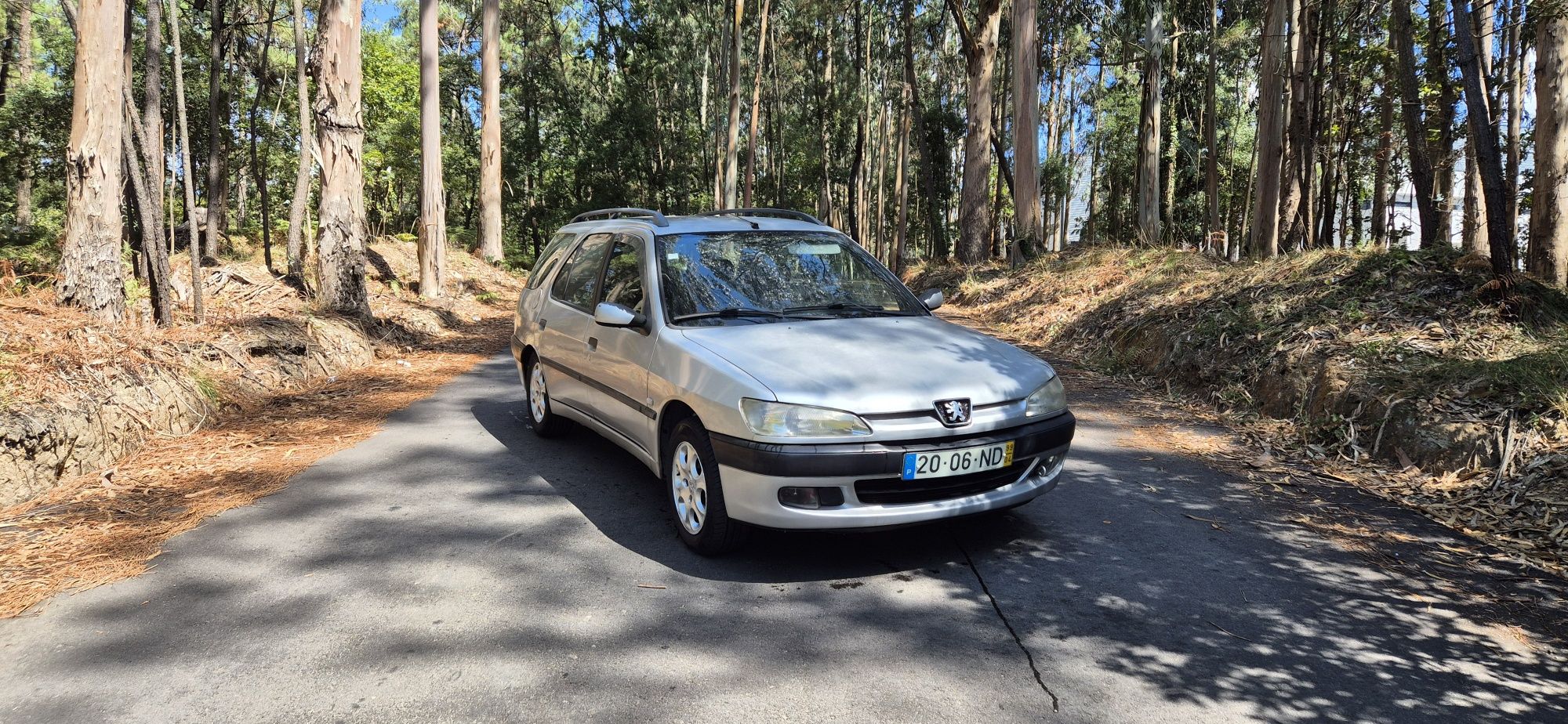 Peugeot 306sw ocean