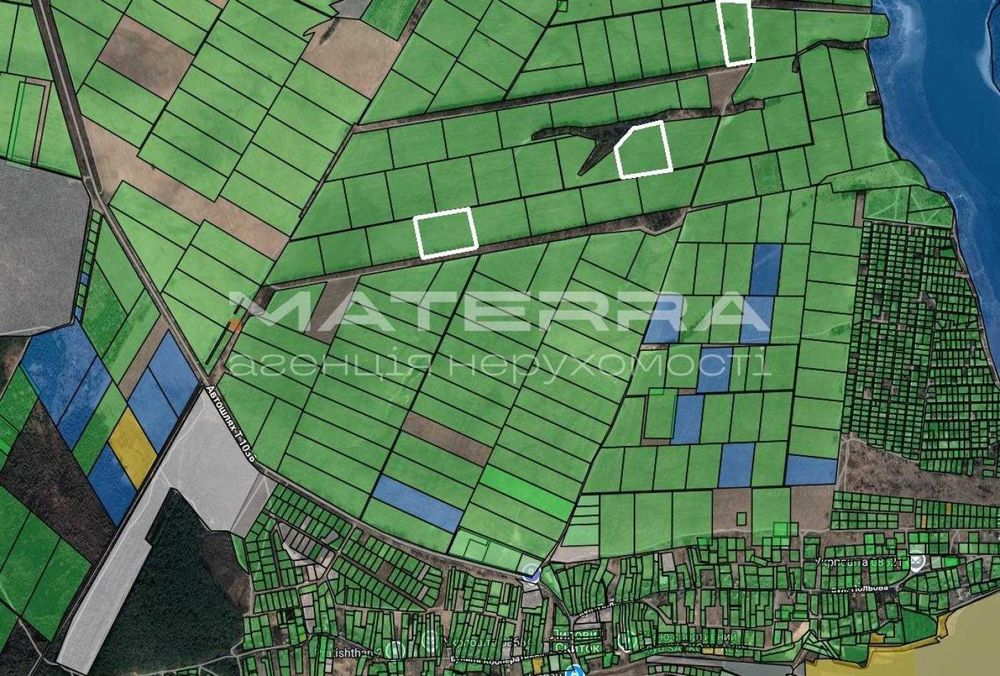 Продаж Земля сільгосппризначення Липовий Скиток 3Га