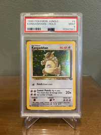 Pokémon Kangaskhan 1999 Jungle 5/64 Holo Rare PSA 9