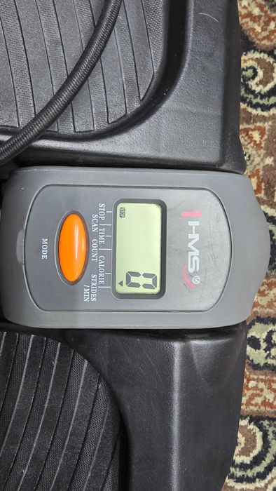 Steper skrętny HMS z linkami