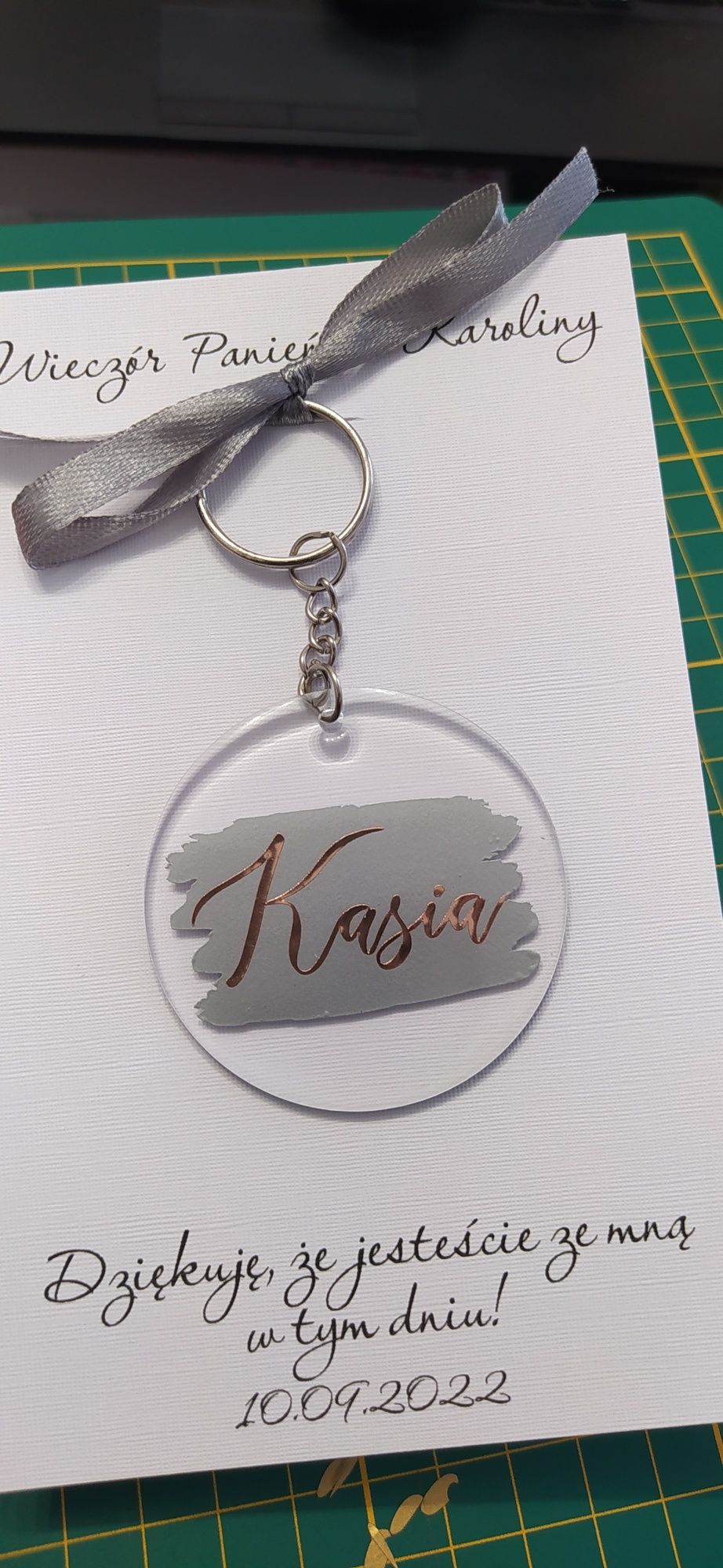 Breloczki do kluczy na wieczór panieński