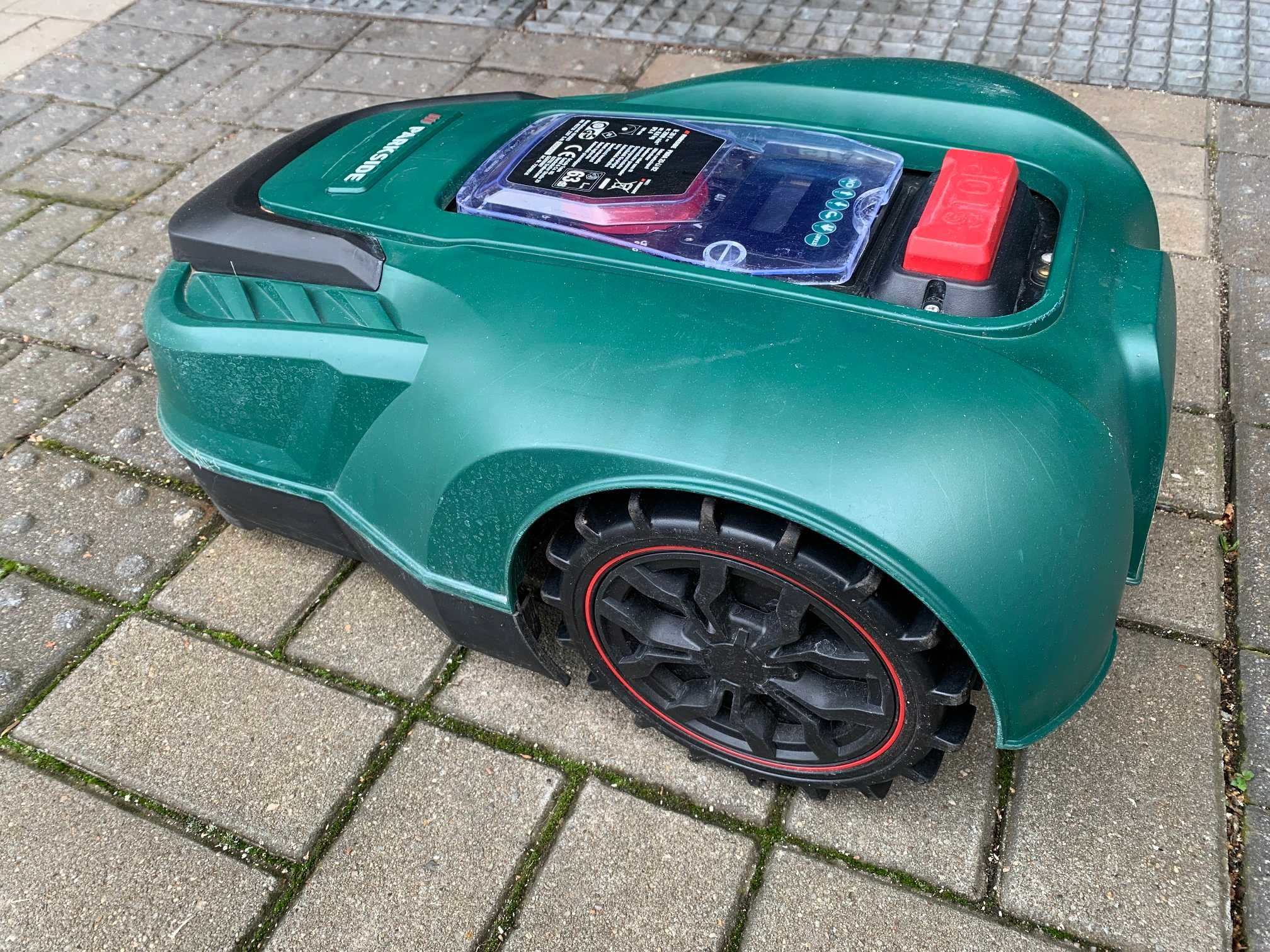 Robot Koszący Parkside PRMA 20-Li B2