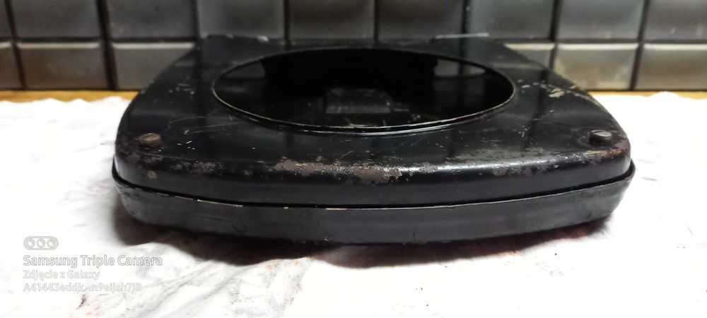 Osłona zębatki tylnej w Jawie