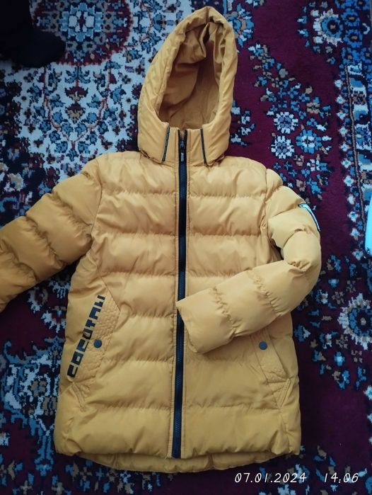 Куртка зимова для хлопця