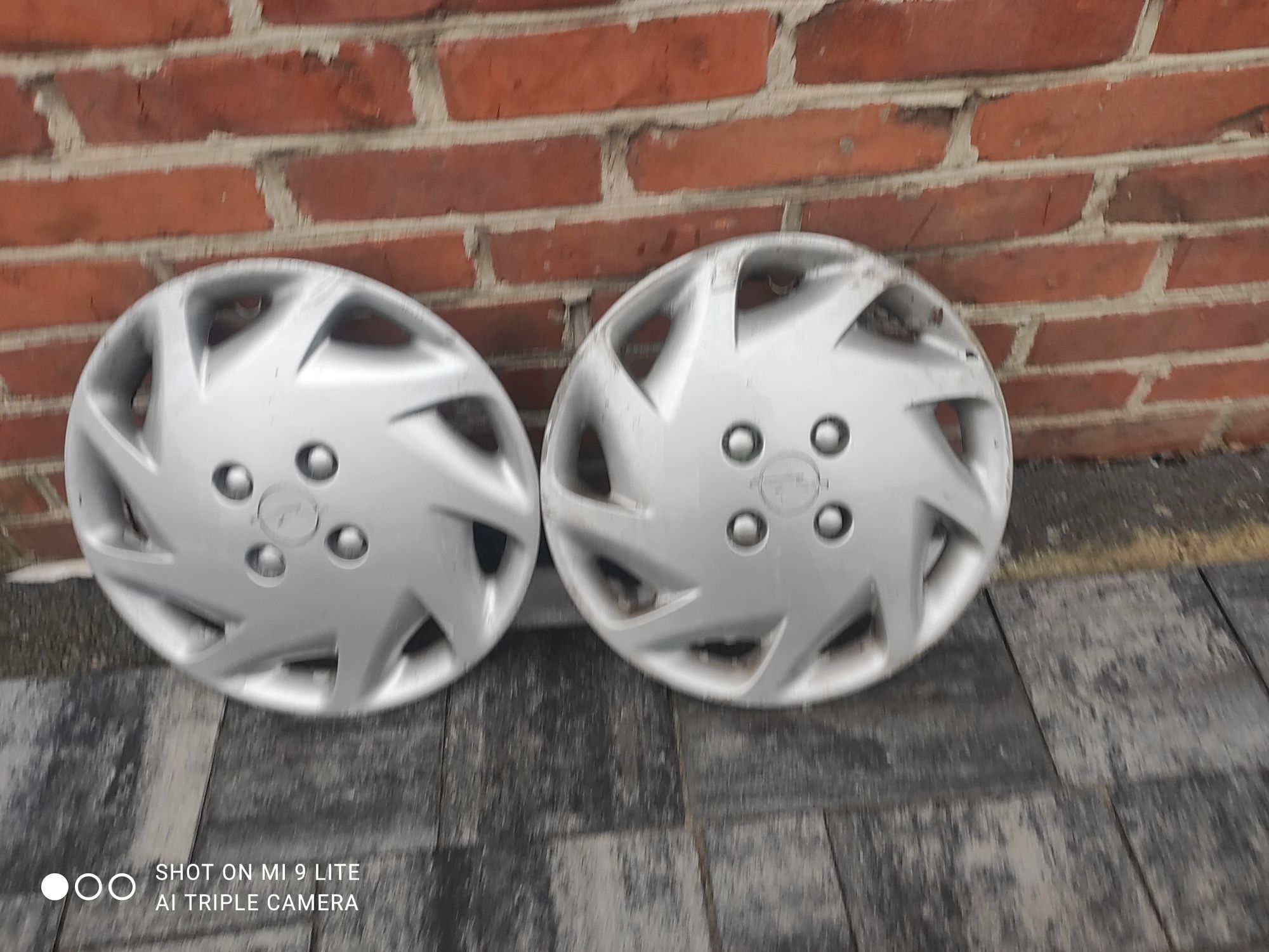 Dekle felg stalowych 14 Cali Opel Astra F I 1