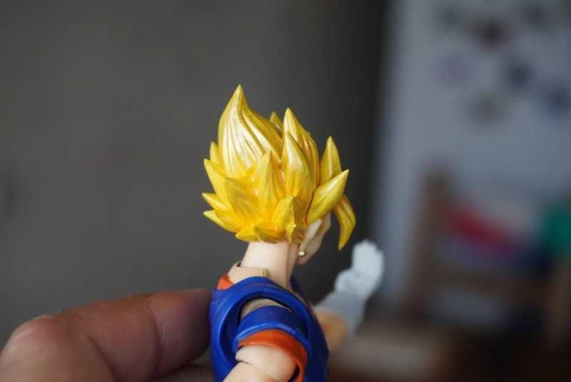 Tinta para cabelo S.H. Figuarts