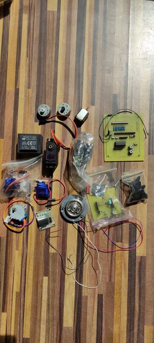 Części elektroniczne różne