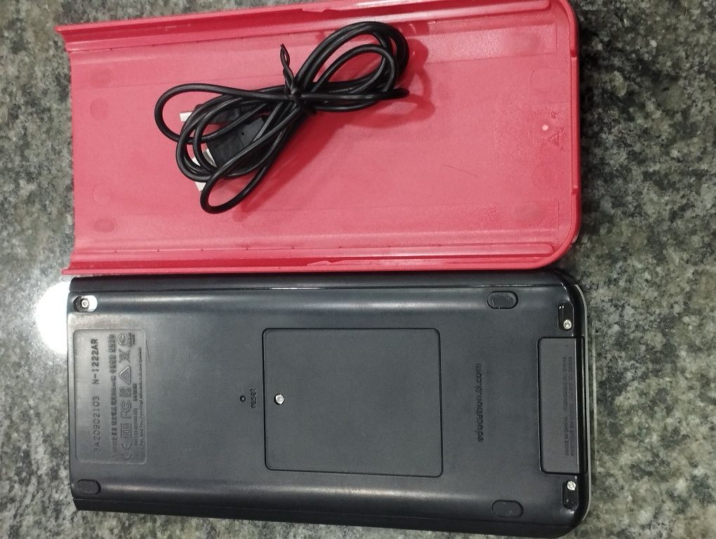 Calculadora Gráfica Texas Instruments TI-nspire CXII-T