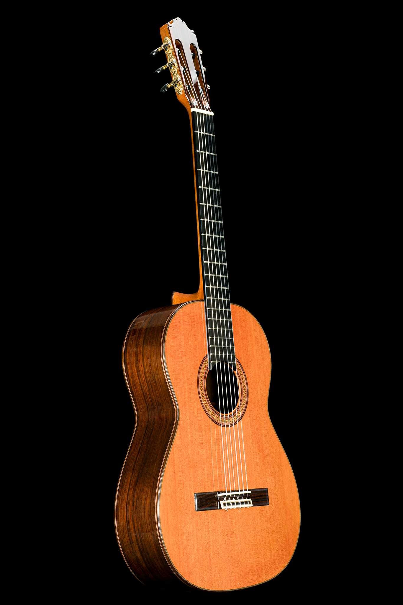 Gitara klasyczna Manuel Raimundo model 180 rocznik 2020