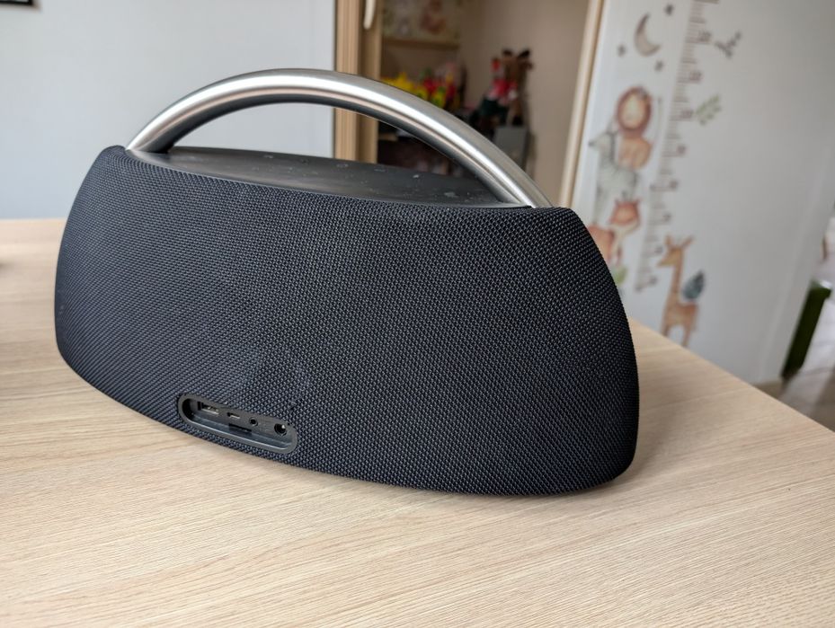 Głośnik przenośny Harman Kardon Go+Play czarny 100 W opis