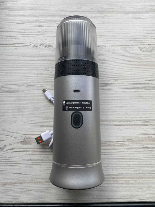 Портативна кавомашина JustEvo