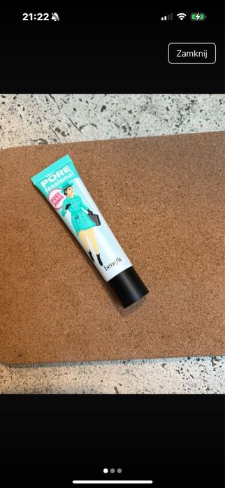 Benefit Baza porefessional