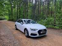 Audi A4 TFSI S Tronic/Salon PL/Bezwypadkowy/Serwis ASO/CESJA