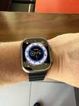 Apple Watch ultra oceanic