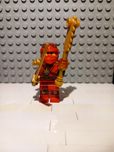 Lego figurka ninjago kai