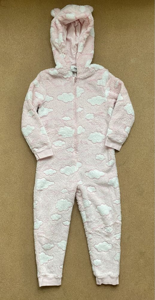 Piżama jednoczęściowa onsie C&A r. 110