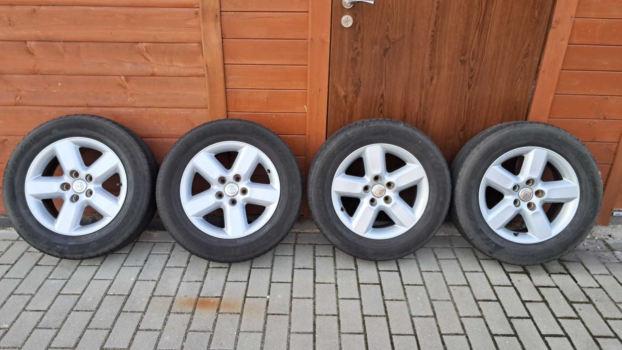 koła 16 cali +opony 225/60 Z R16 98W MP46 sport 2020r 7mm toyota Rav 4