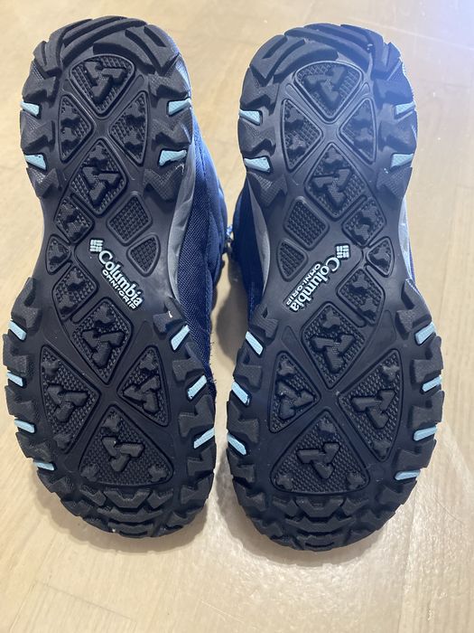 Ботинкі columbia