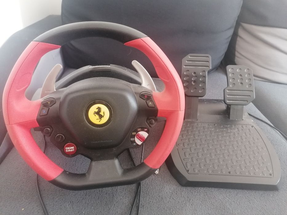 Kierownica Thrustmaster 458 Spider