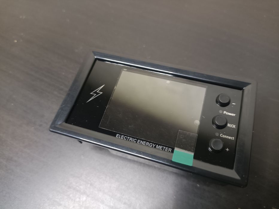 ATORCH DT20W Розумний WiFi Тестер ЄМНОСТІ Ватметр АКБ LiFePo4 200A DC