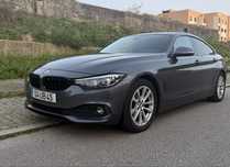 BMW 420d Gran Coupé 2018 – Único Dono Nacional
