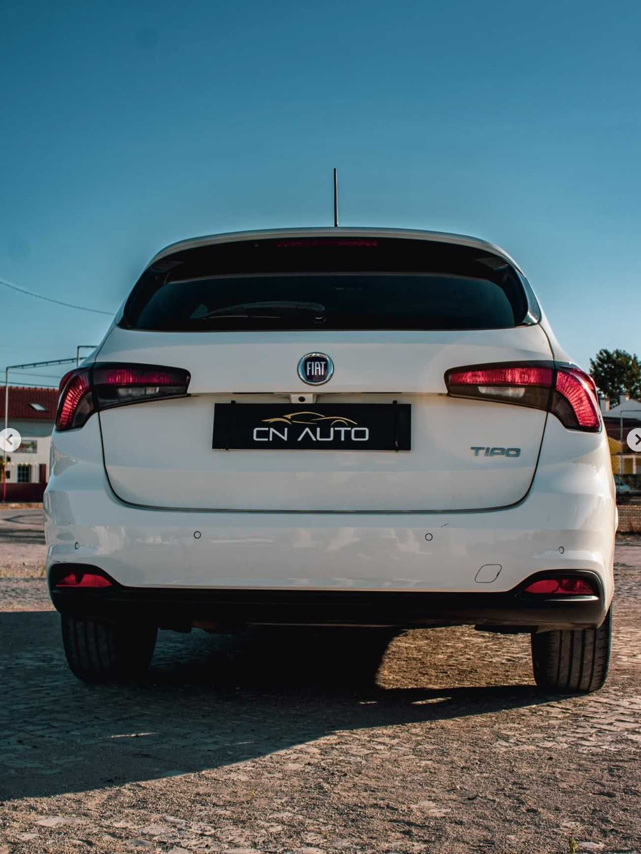 Fiat Tipo 1.3 M-Jet Lounge | Carrinha Diesel Nacional | 95cv | €12.900