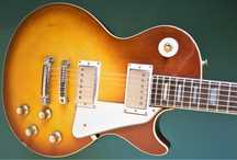 Les paul GRECO 1975 made in japan