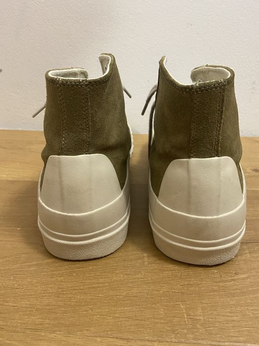 Buty męskie sneakersy Zara koloru khaki rozmiar 44