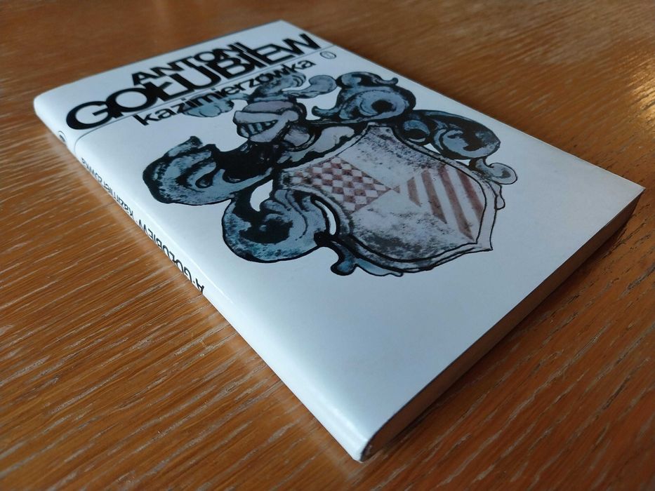 Antoni Gołubiew - Kazimierzówka