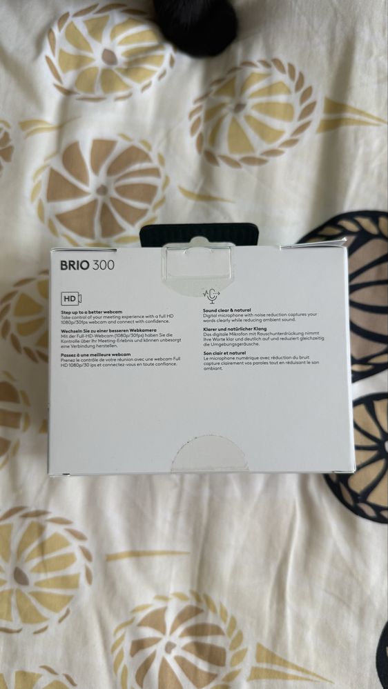 Logitech Brio 300