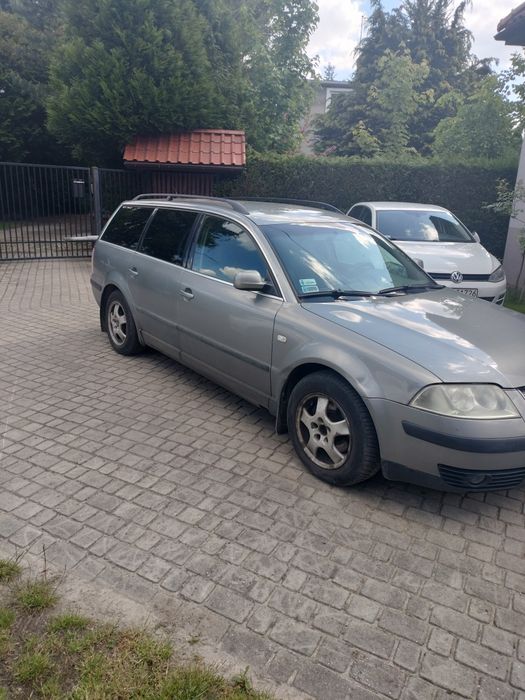 Passat B5 salon Polska Nowa butla LPG nowy przegląd  i OC 150 KM