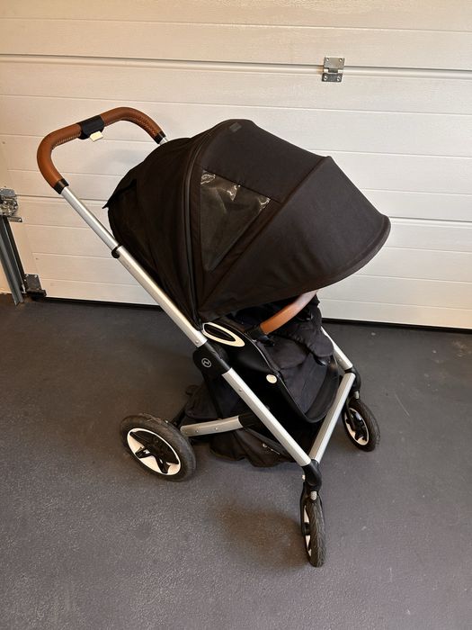 Wózek-spacerówka Cybex Talos S Lux