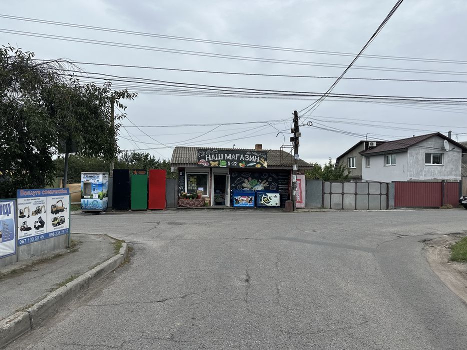 Діючий бізнес,  продуктовий магазин