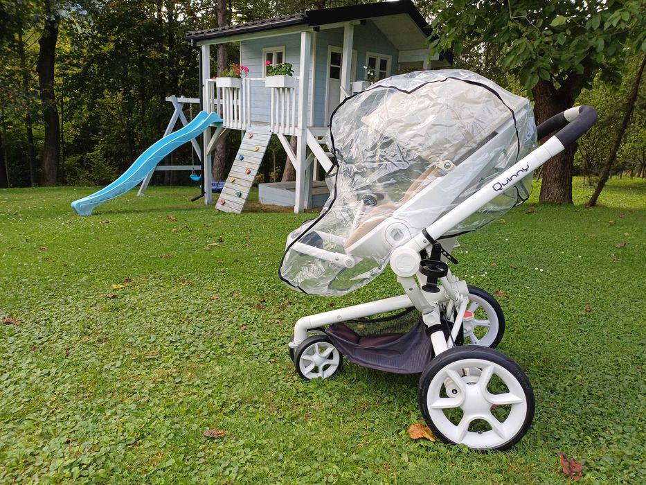 Wózek quinny 3w1