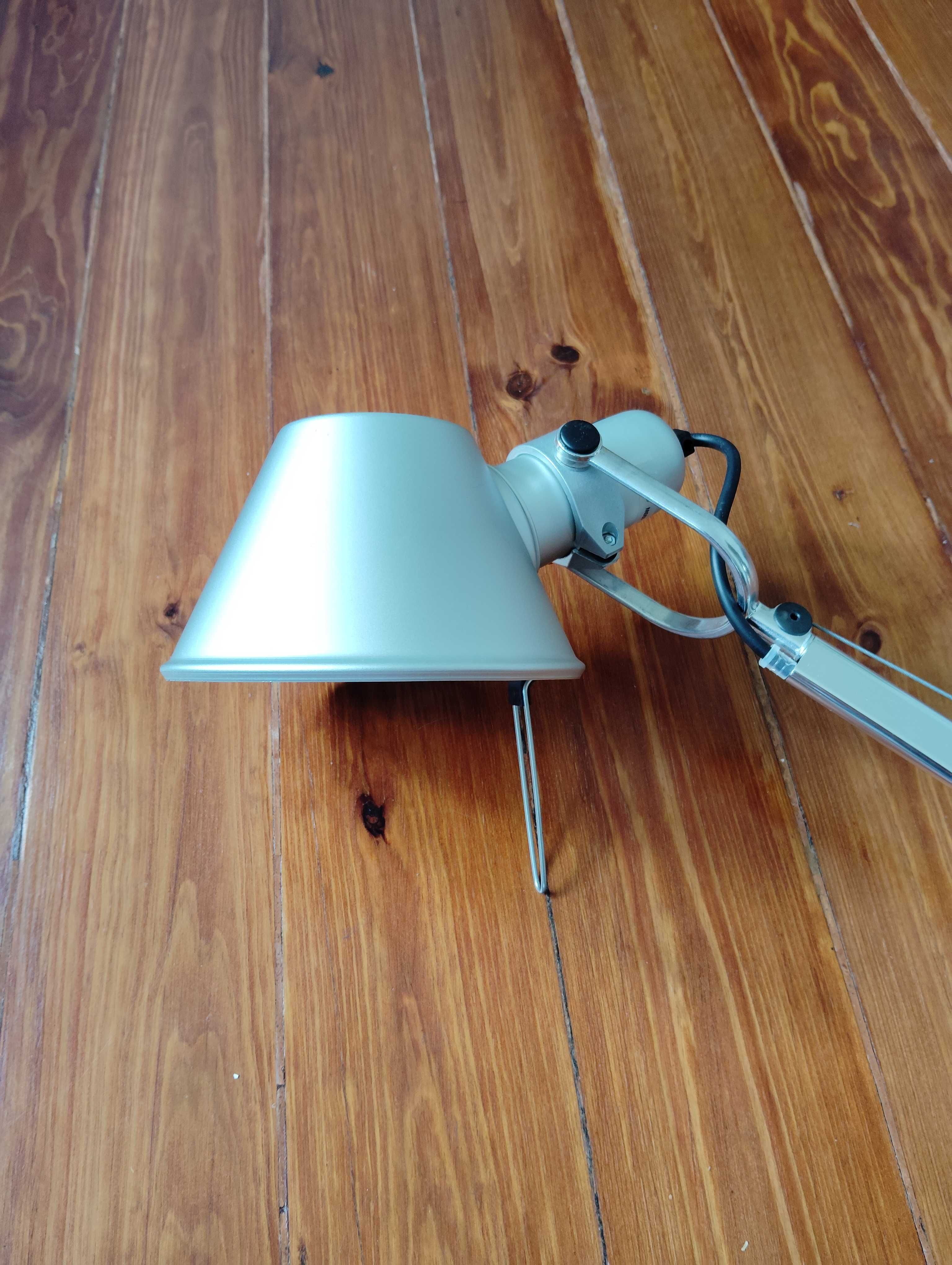 Candeeiro de secretaria Artemide, Tolomeo mini