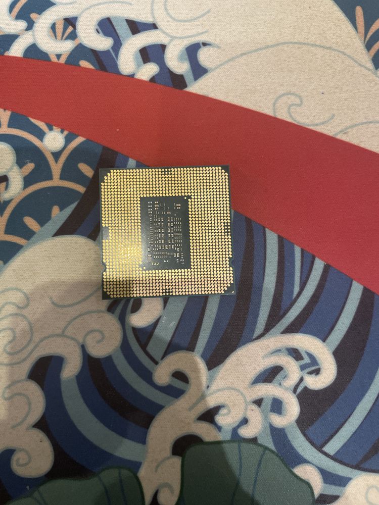 Процесор intel core i5 10400