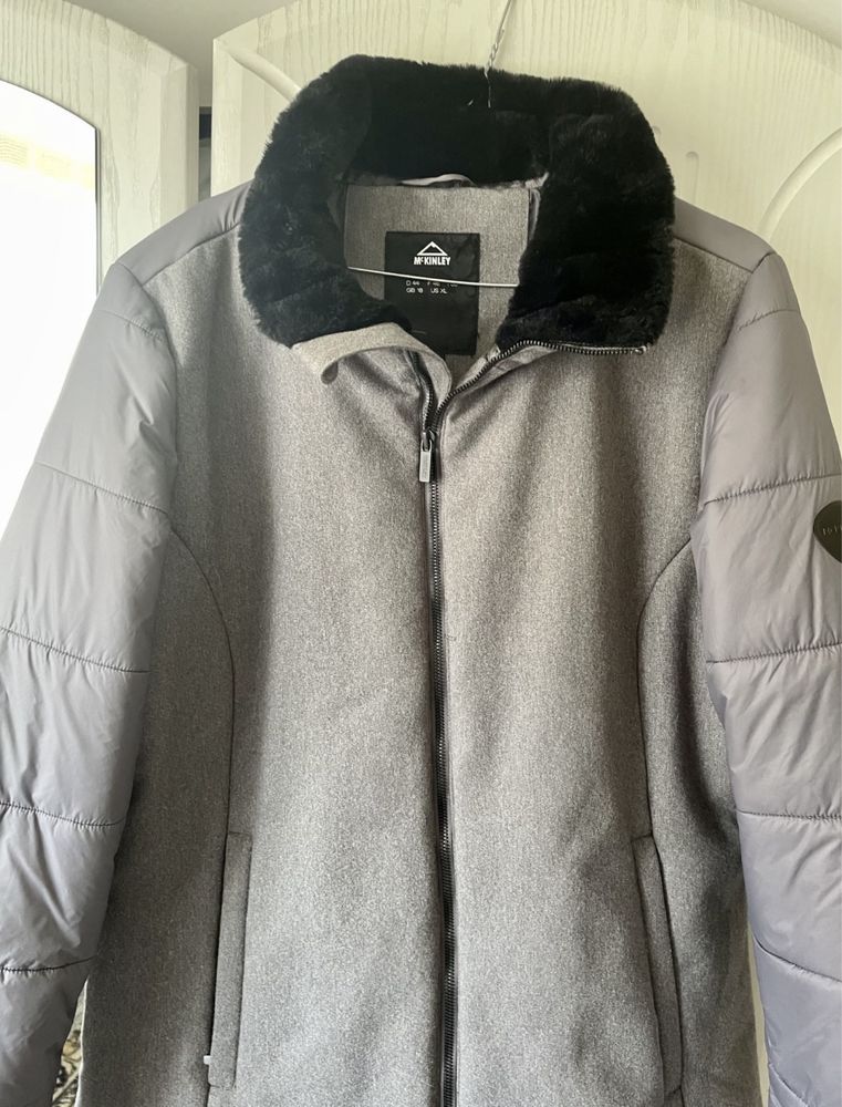 Женское пальто парка куртка McKinley