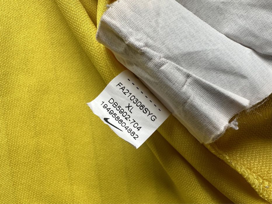 Футбольна футболка джерсі Nike Liverpool