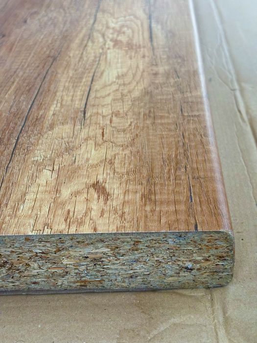 Blat kuchenny laminowany dąb faro 982 S - 154,4 x 63,5cm
