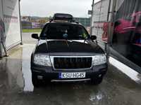 Jeep Grand Cherokee 4.7 V8 gaz ladny stan