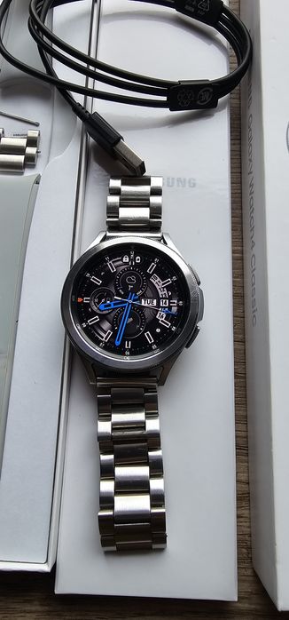 Samsung Galaxy Watch 4 Classic LTE