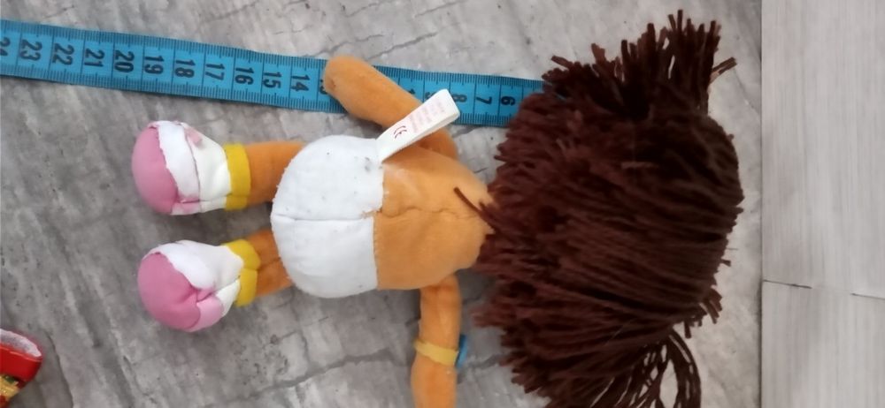 Даша мандрівниця Dora м'яка