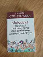 Metodyka edukacji polonistycznej dzieci w wieku wczesnoszkolnym