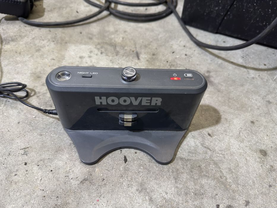 Carregador hoover robot com2