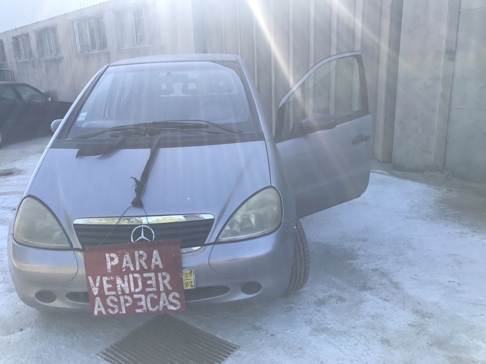 Mercedes Class A 1.7  D Ano 1999