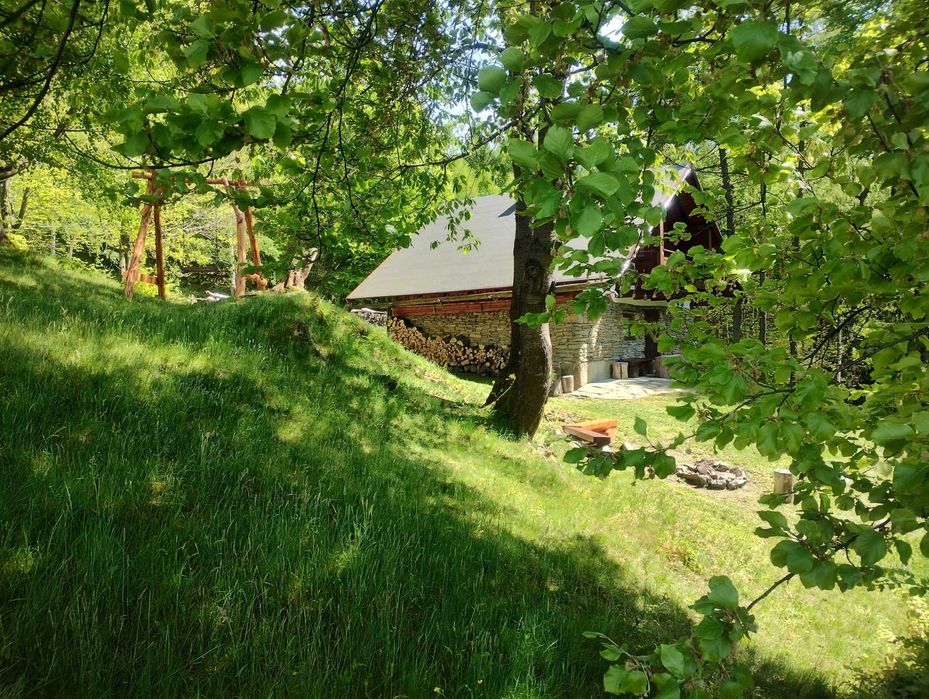 Bacówka-Górska Ostoja-Domek W Górach W Środku Lasu - Brenna